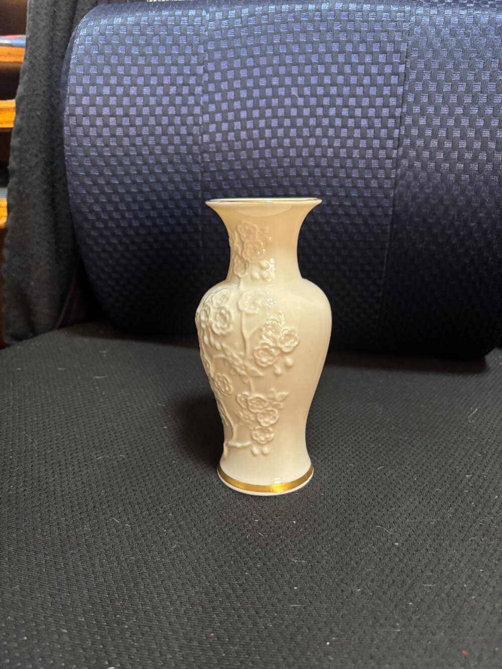 Lenox Gold Trimmed Vase